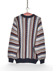 Bluza (alpaka/lana) Vintage - marimea M/L - Barbati