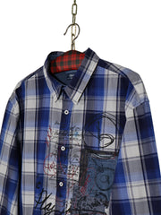 Camasa Desigual - marimea XXL - Barbati