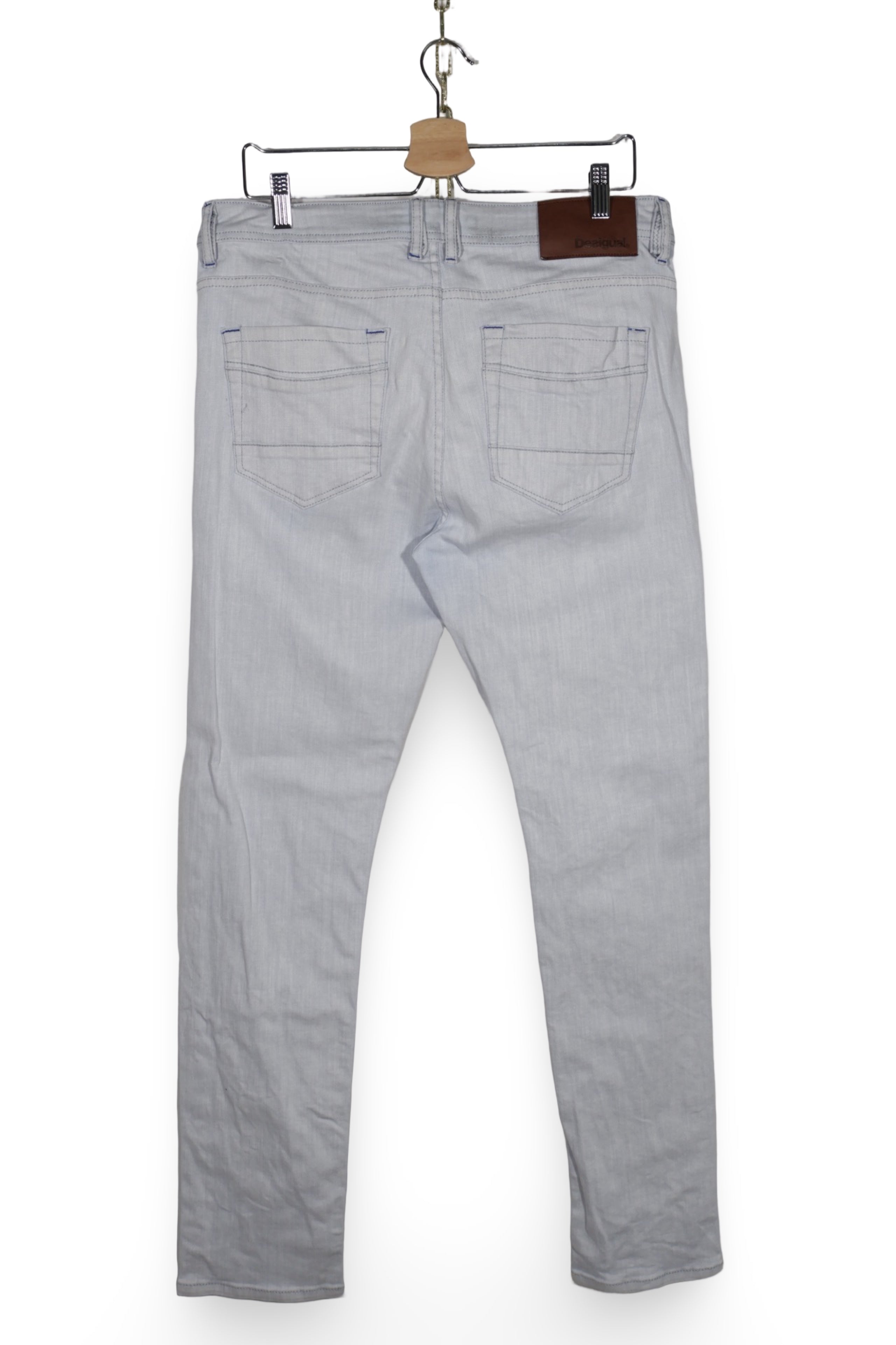 Blugi Desigual - marimea L W36 - Barbati