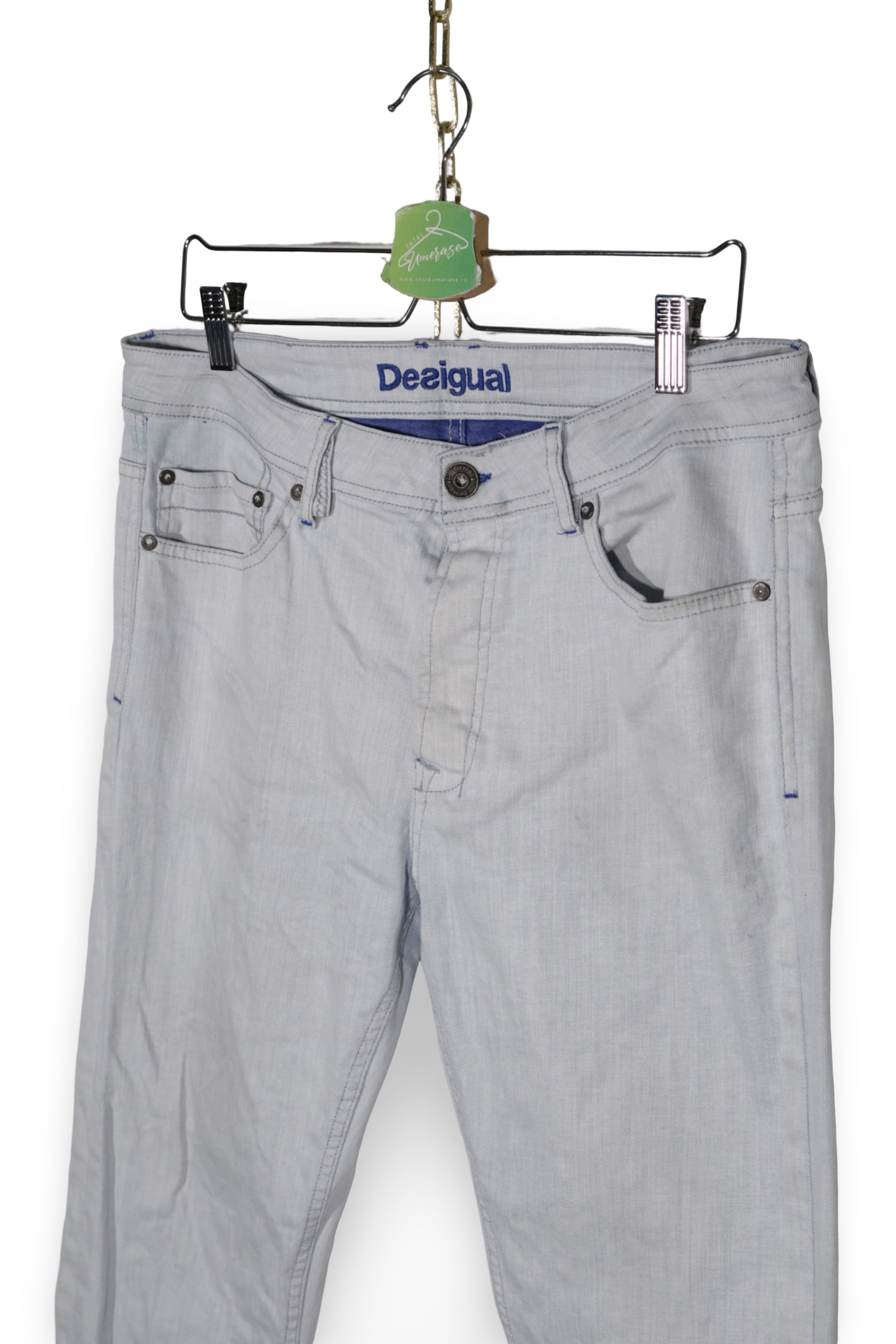Blugi Desigual - marimea L W36 - Barbati