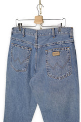 Blugi Wrangler - marimea L W36/L32 - Barbati