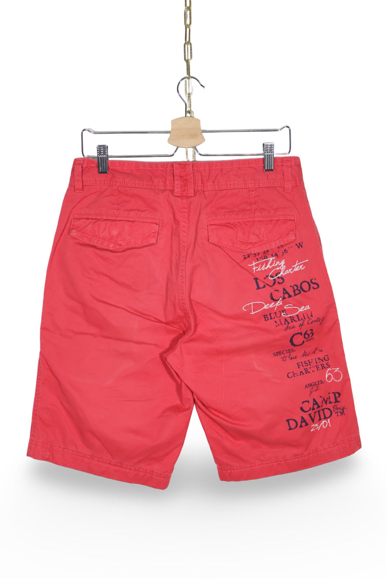Pantaloni scurti Camp David - marimea S - Barbati