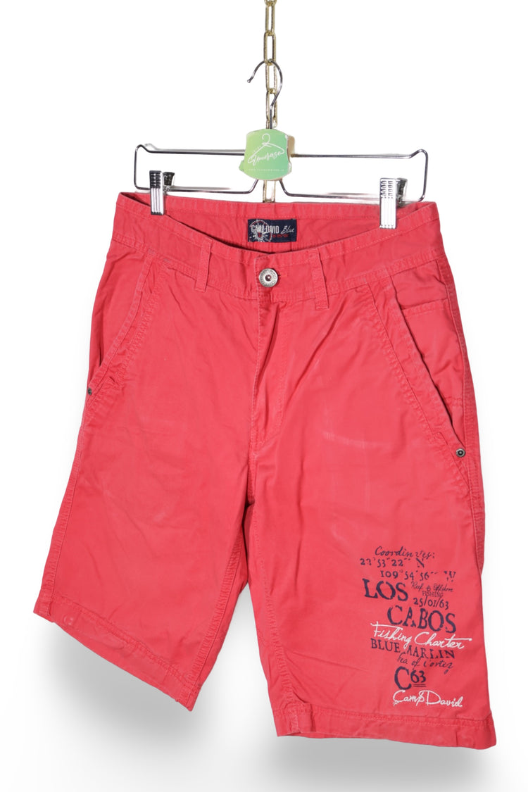 Pantaloni scurti Camp David - marimea S - Barbati