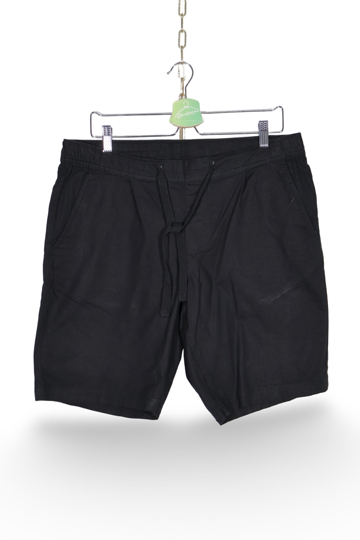 Pantaloni scurti (bumbac&in) Livergy - marimea L
