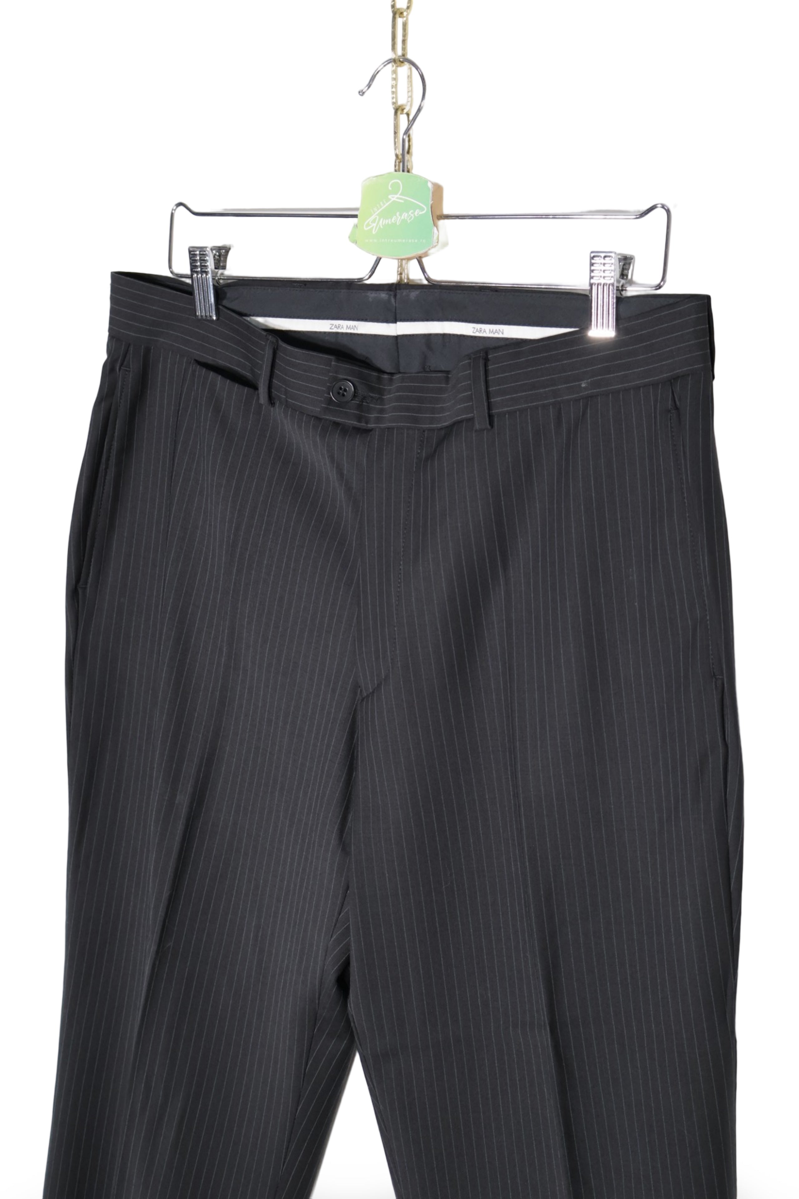 Pantaloni (88%lana) Zara - marimea M - Barbati