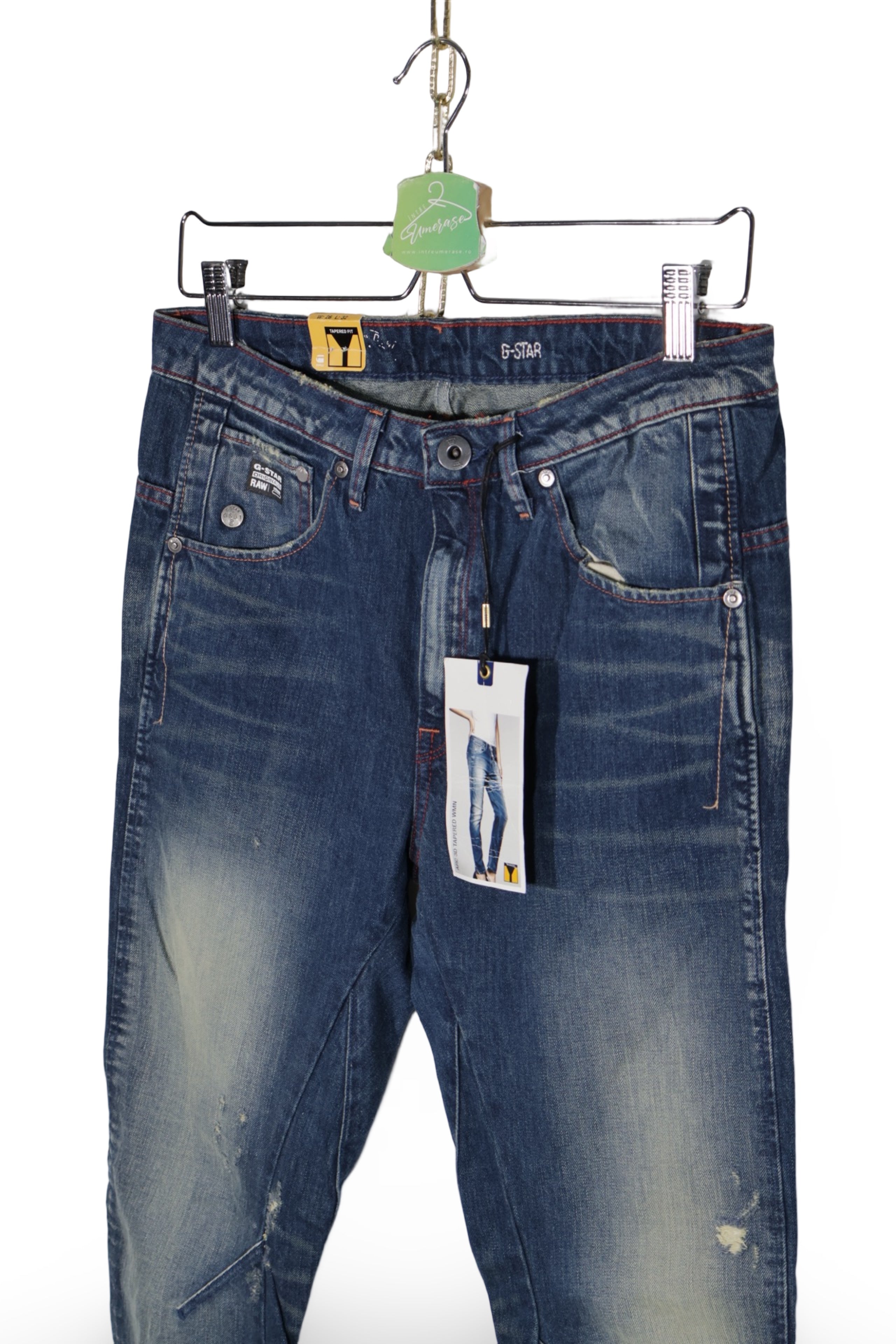 Blugi G-star - marimea S/M W26/L32 - Femei