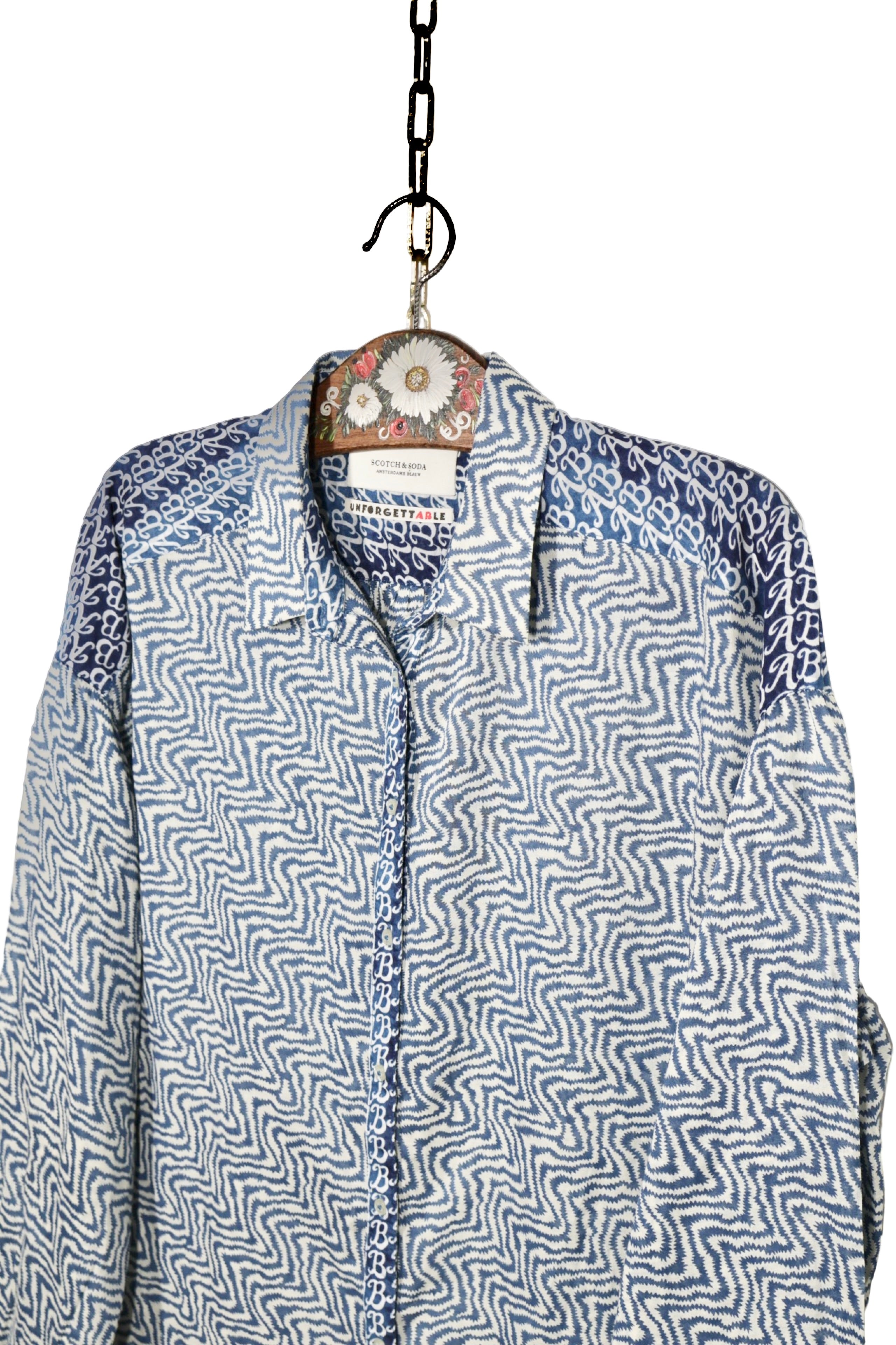 Camasa Scotch&Soda - marimea L - Femei