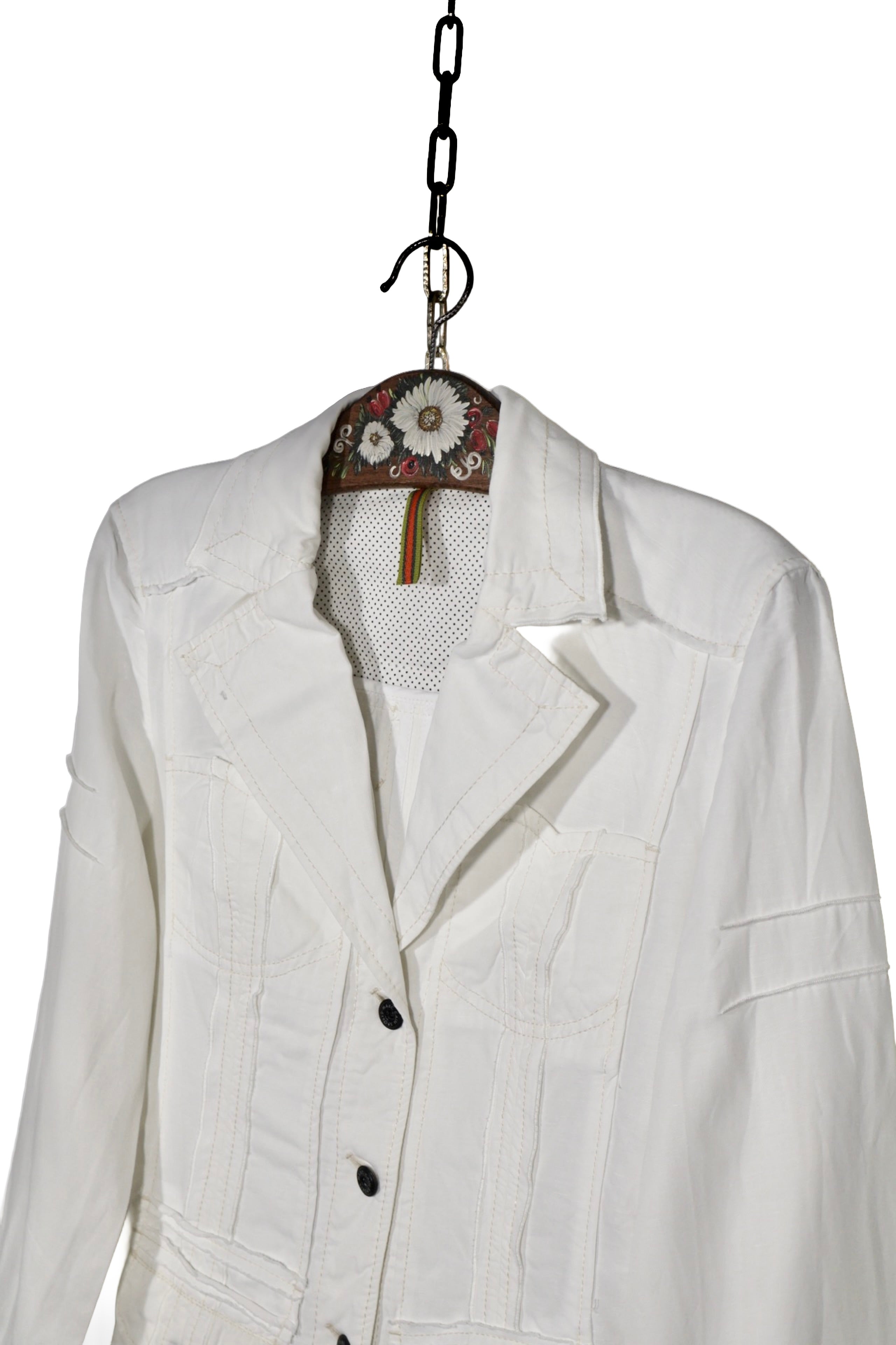 Sacou (vascoza&in&bumbac) Marc Cain - marimea L/XL - Femei