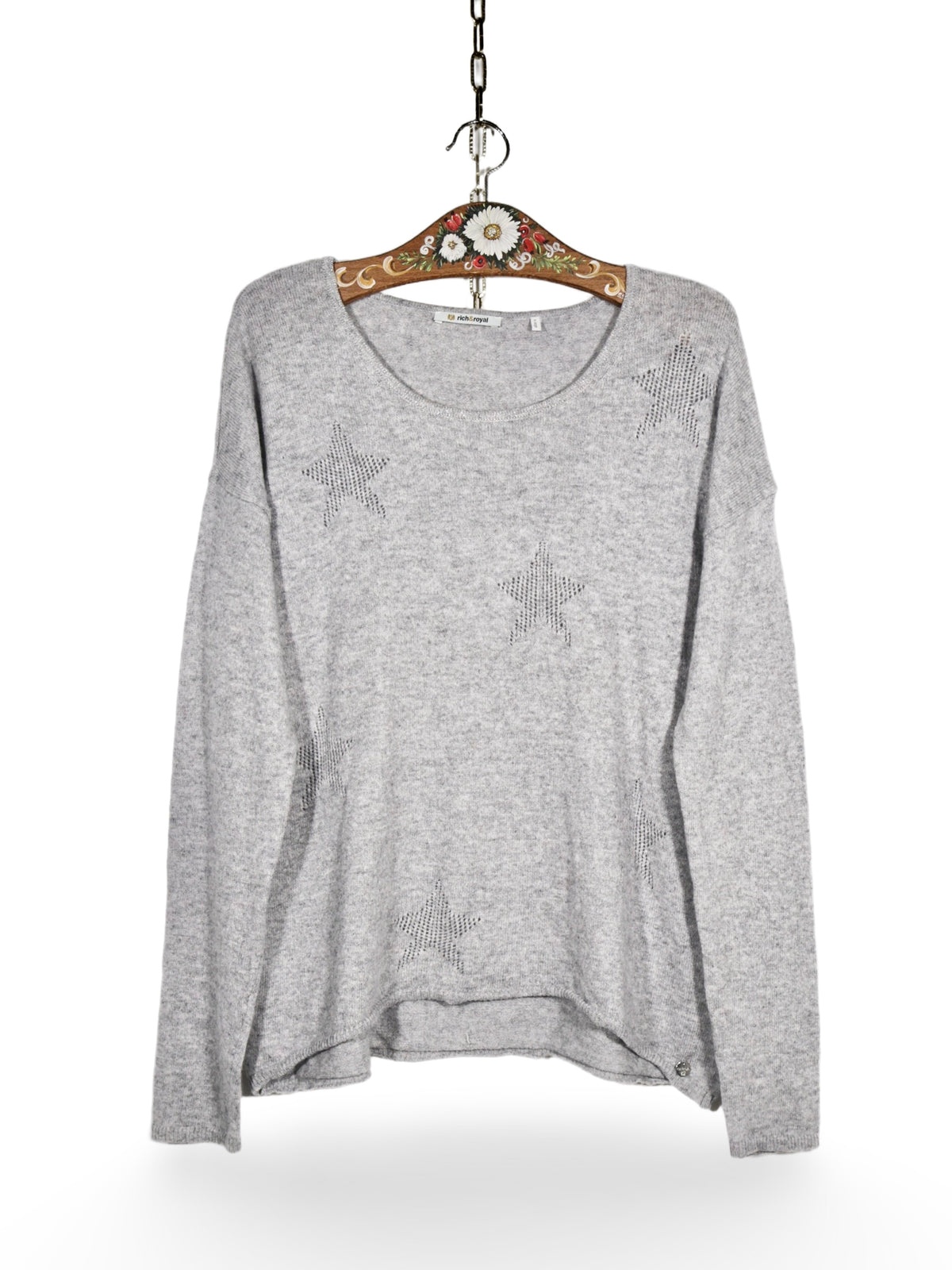 Pulover (lana&casmir) Rich&Royal - marimea XL - Femei