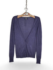 Cardigan (matase&casmir) Massimo Dutti - marimea M - Femei