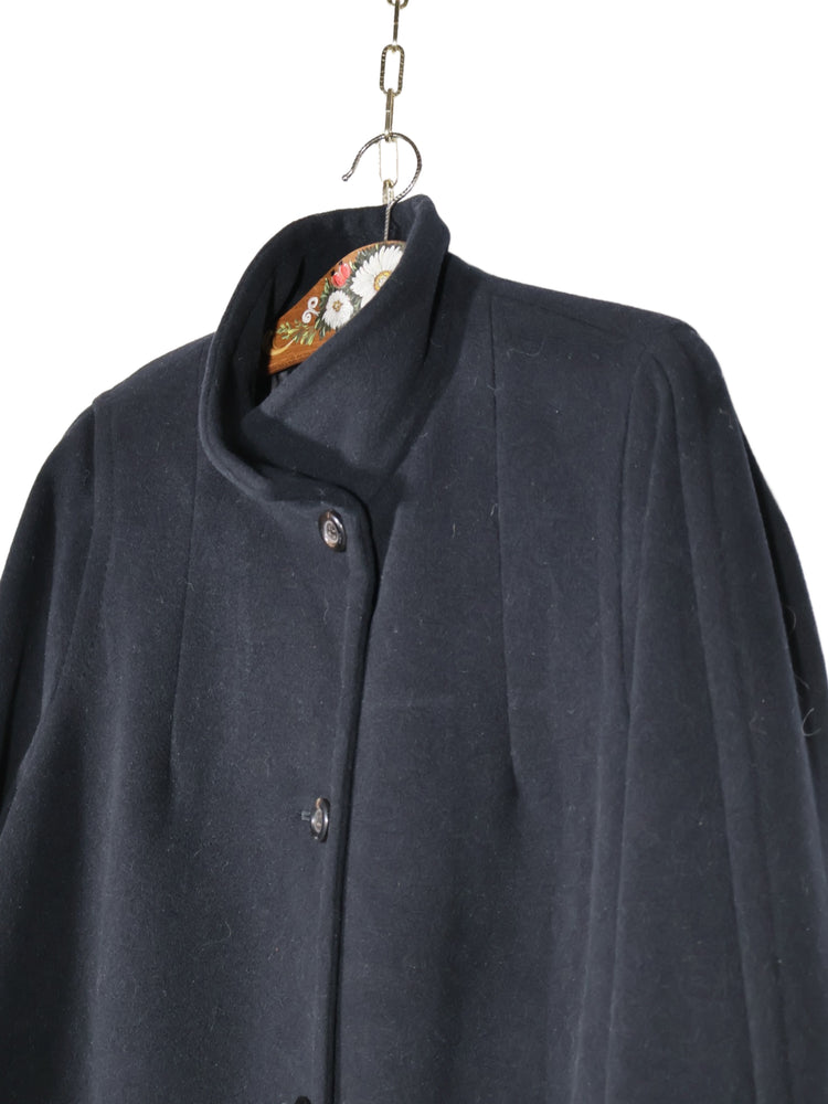 Palton (lana&angora) Jobis - marimea XXL/3XL - Femei