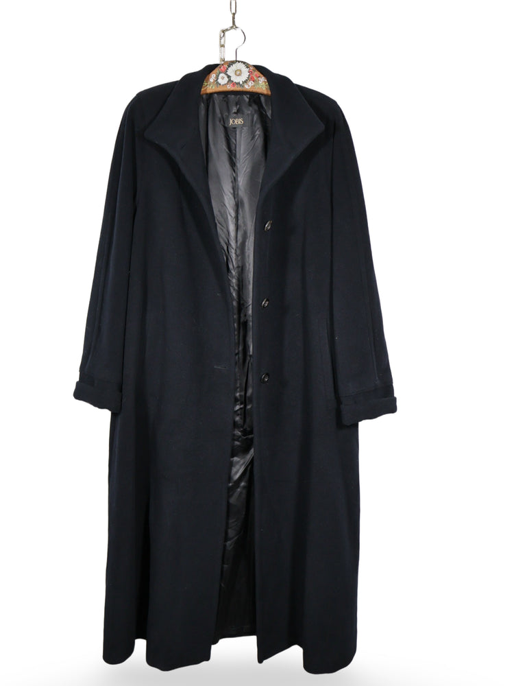 Palton (lana&angora) Jobis - marimea XXL/3XL - Femei