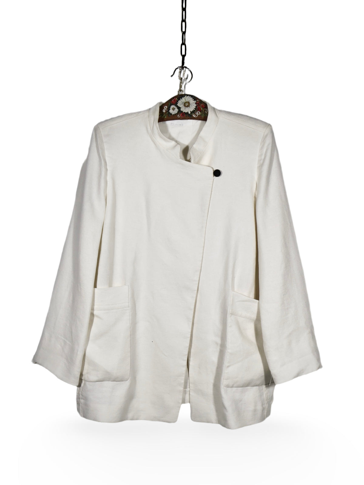 Jacheta (in&vascoza&matase) Mango - marimea XL - Femei