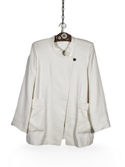 Jacheta (in&vascoza&matase) Mango - marimea XL - Femei