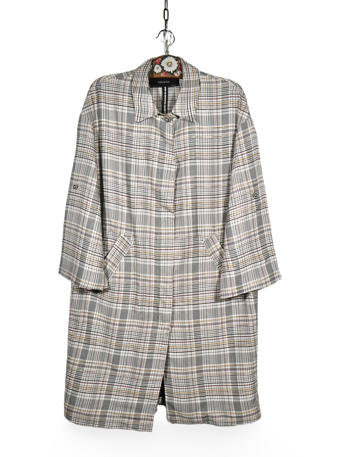 Trenci Zara - marimea M (oversize) - Femei