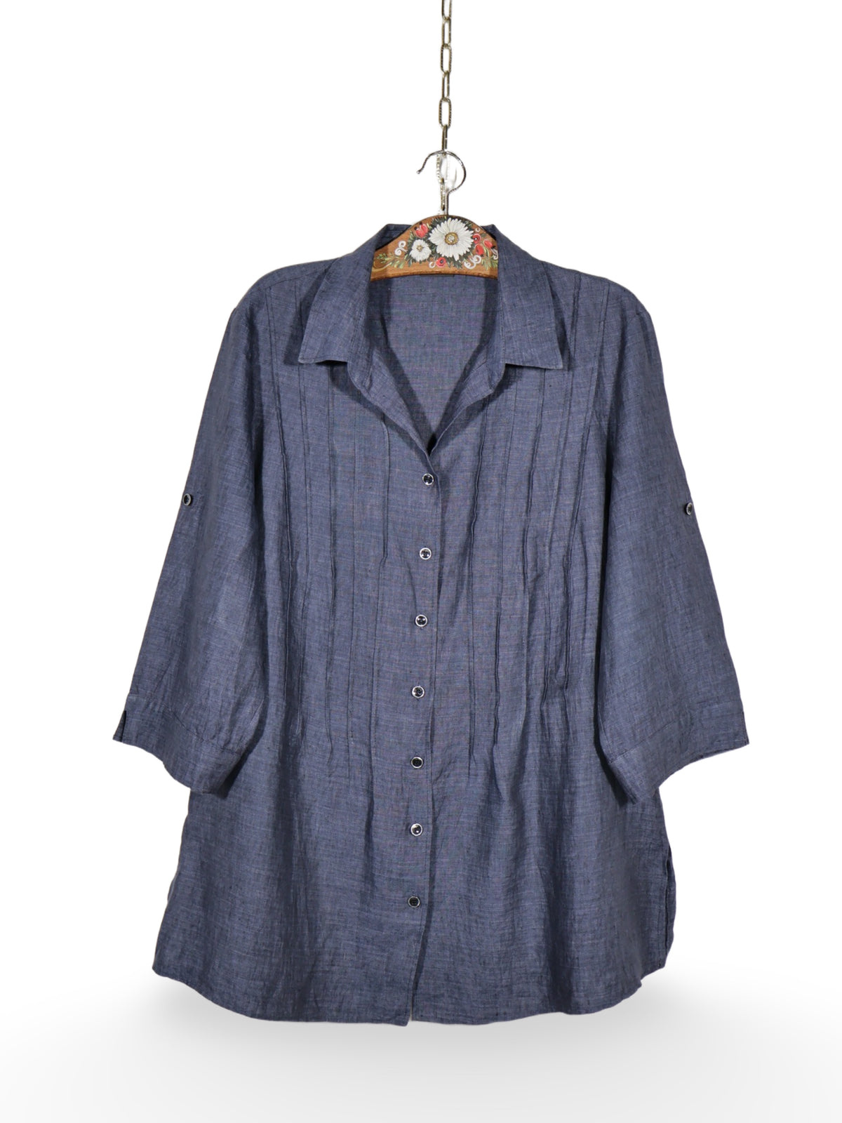 Camasa (100%in) Lebek - marimea XL/XXL - Femei