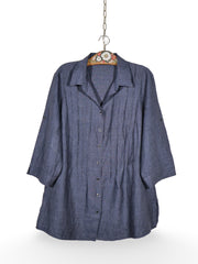 Camasa (100%in) Lebek - marimea XL/XXL - Femei