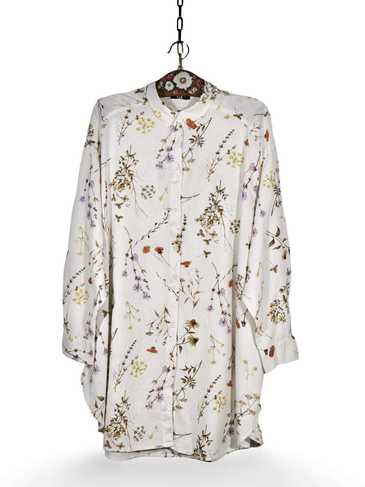 Camasa lunga C&A - marimea 3XL/4XL - Femei