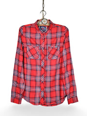 Camasa (100%vascoza) SuperDry - marimea M - Femei