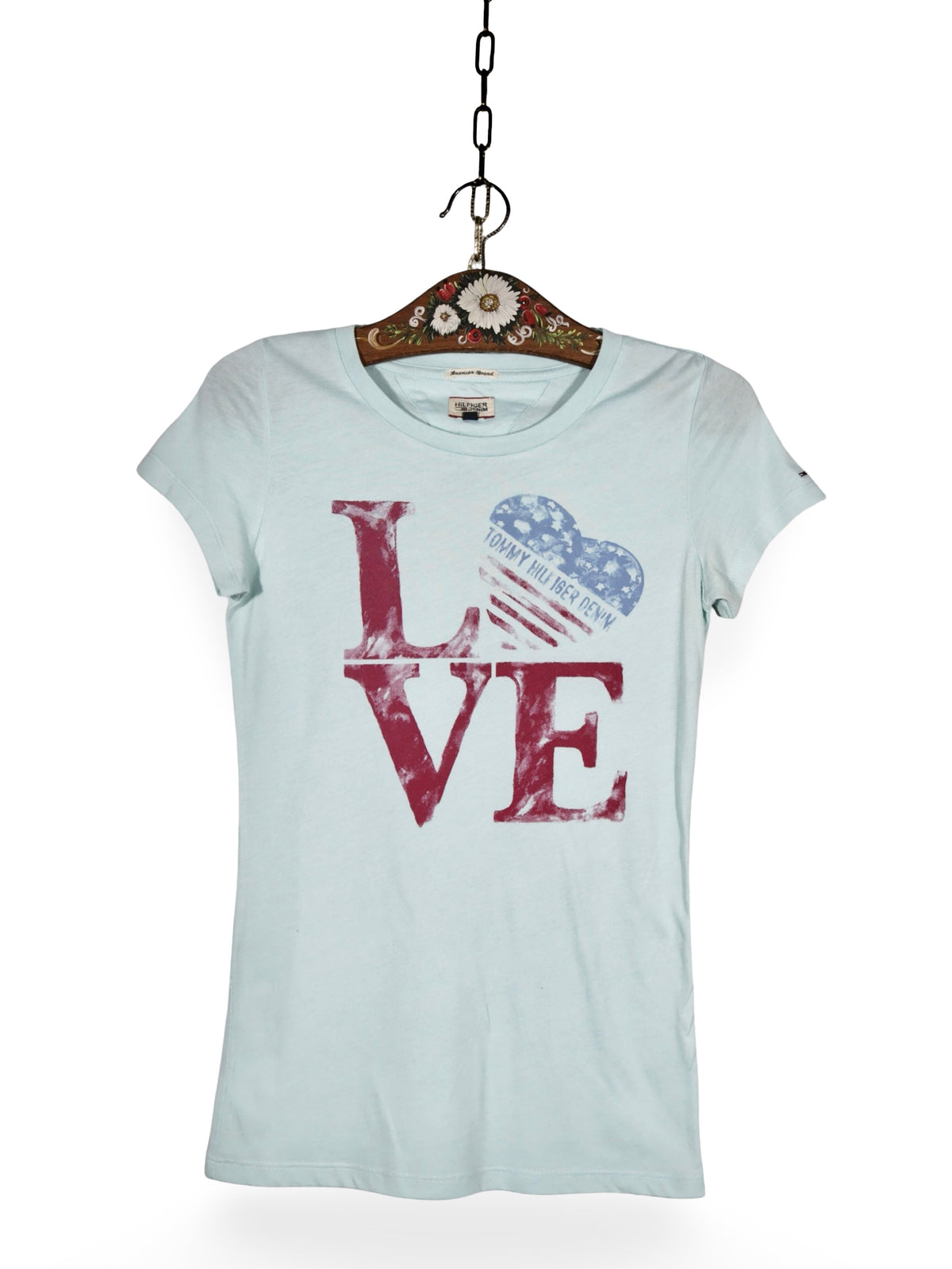 Tricou Tommy Hilfiger - marimea XS - Femei