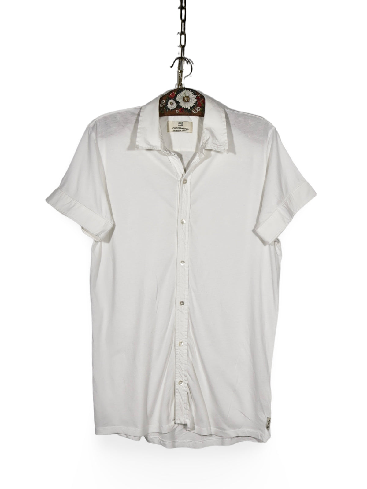 Camasa Scotch&Soda - marimea L - Barbati