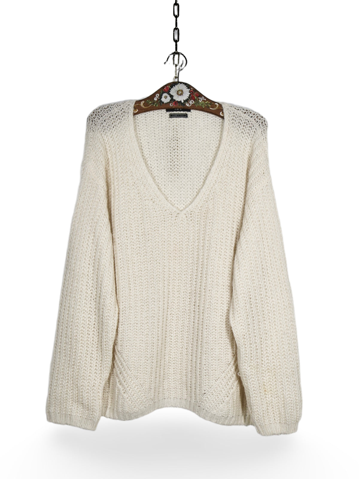 Pulover (20%alpaca) Set - marimea M/L - Femei