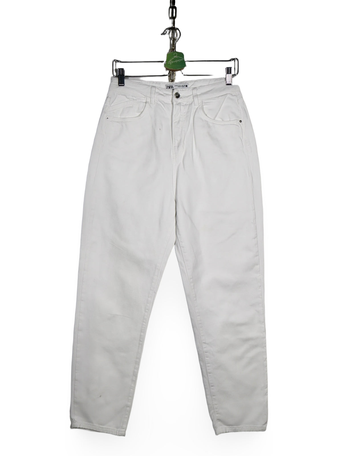 Blugi Zara - marimea M/L W30 - Femei