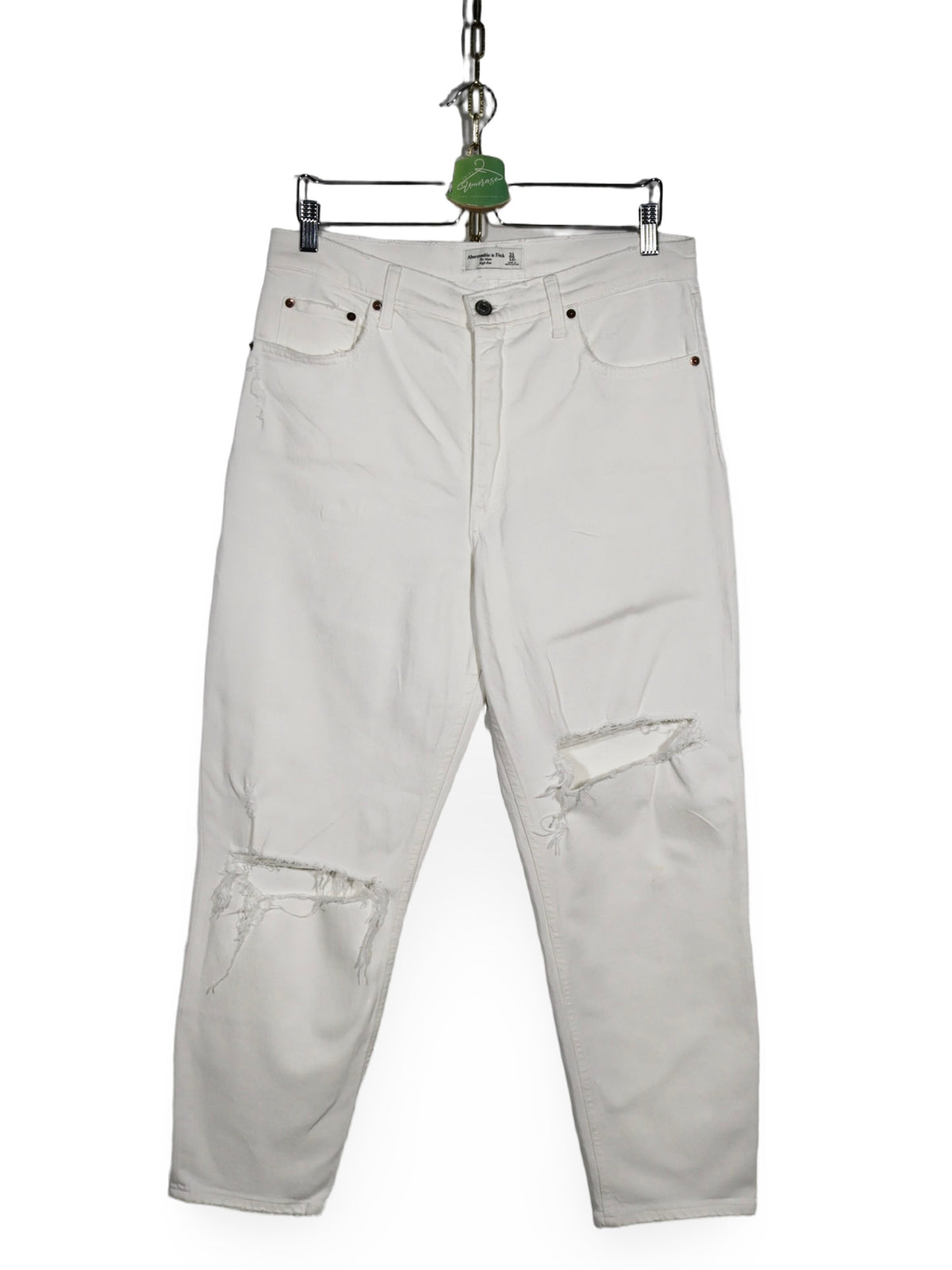 Blugi Abercrombie&Fitch - marimea L W31 - Femei