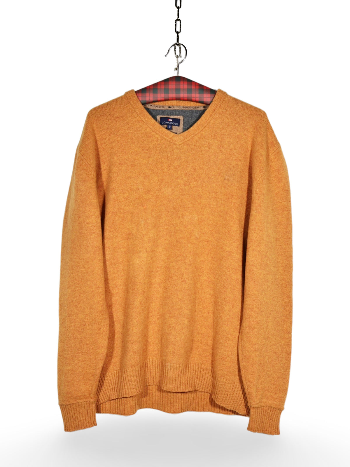 Bluza (100%lana) Commander - marimea XL - Barbati