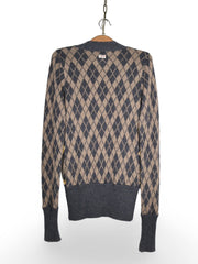 Cardigan (10%lana) Khujo - marimea S - Femei