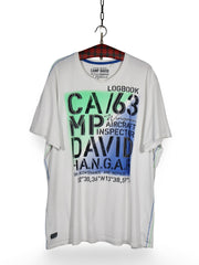 Tricou Camp David - marimea XXXL - Barbati