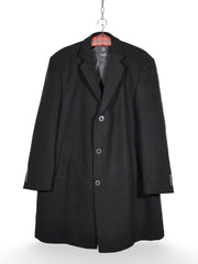 Palton (80%lana) Bugatti - marimea XXL - Barbati