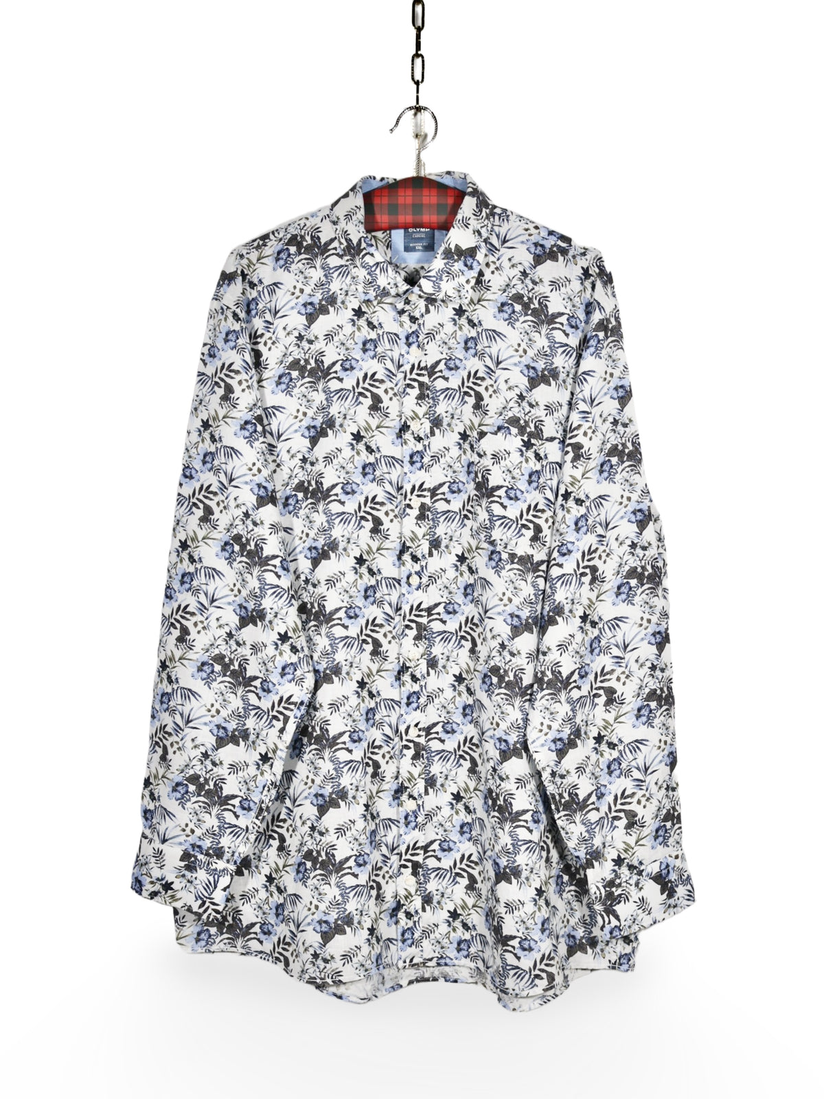 Camasa (100%in) OLYMP - marimea XXL - Barbati