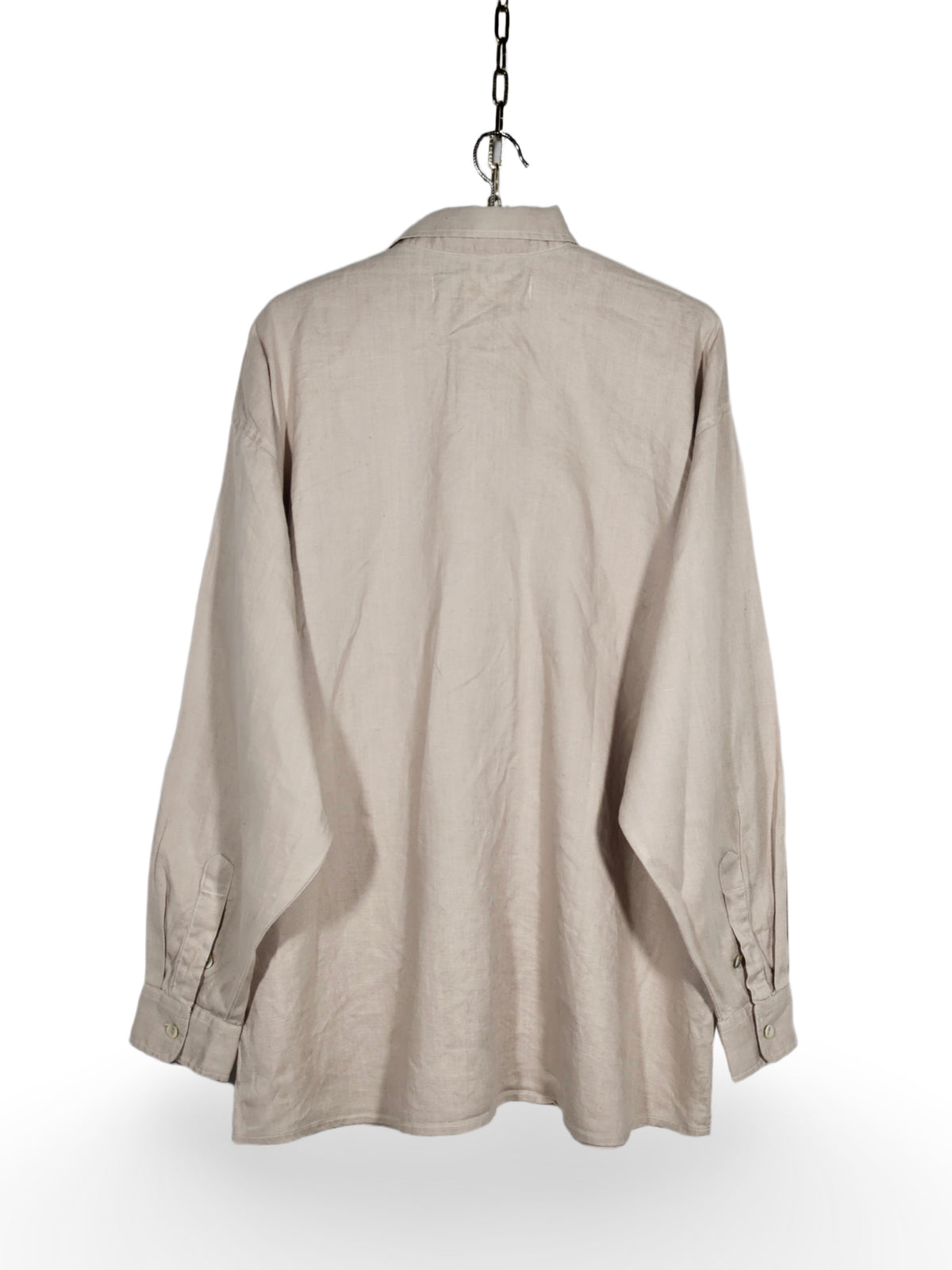 Camasa (100%in) Camel - marimea XL (overisze) - Barbati