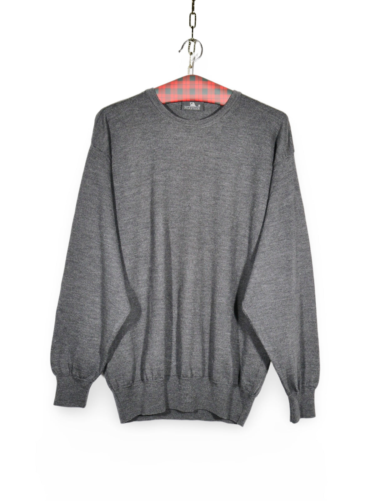 Bluza (100%lana) Mayser - marimea M - Barbati