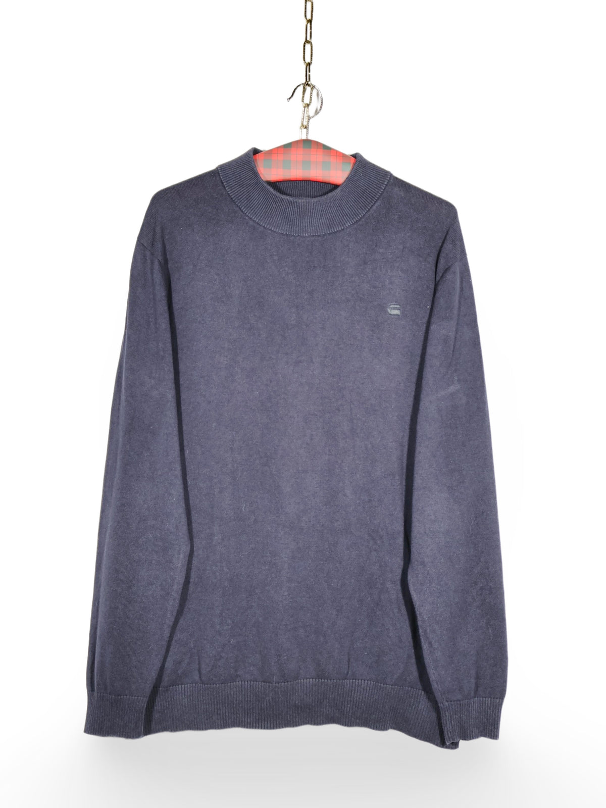 Bluza (bumbac&vascoza) G-STAR - marimea XL - Barbati