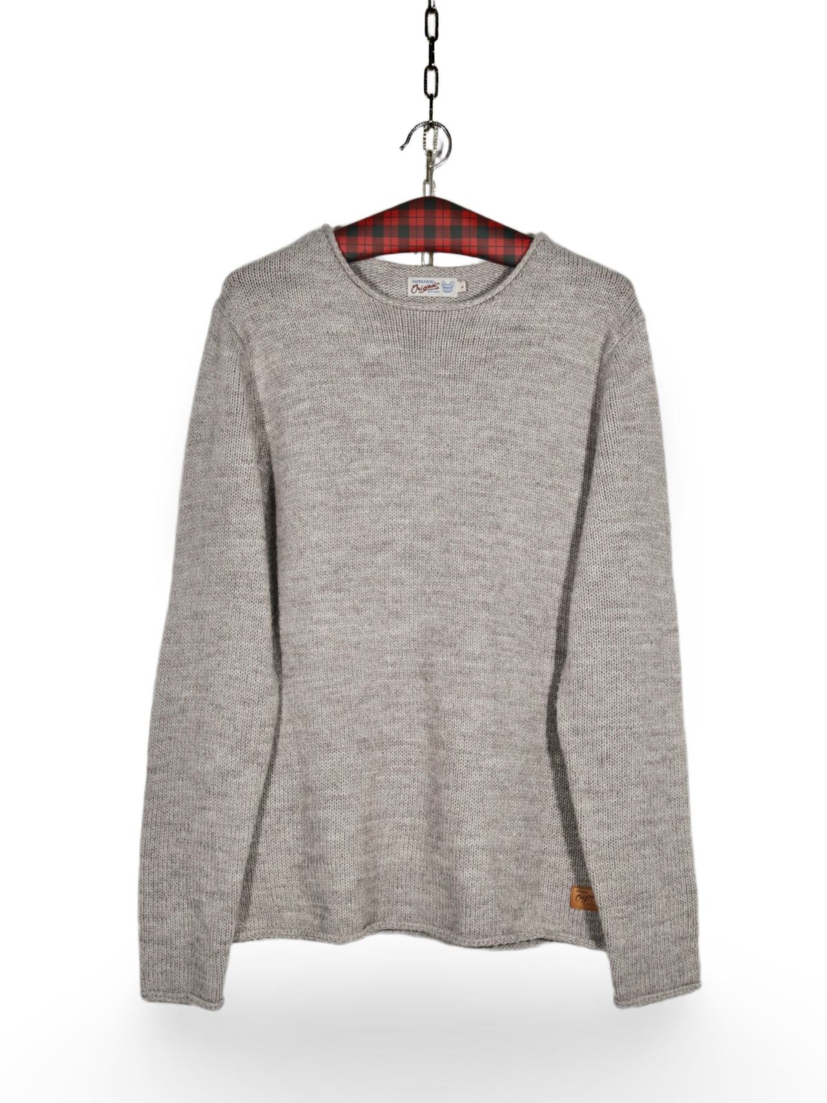 Bluza (15%lana) Jack&Jones - marimea L - Barbati