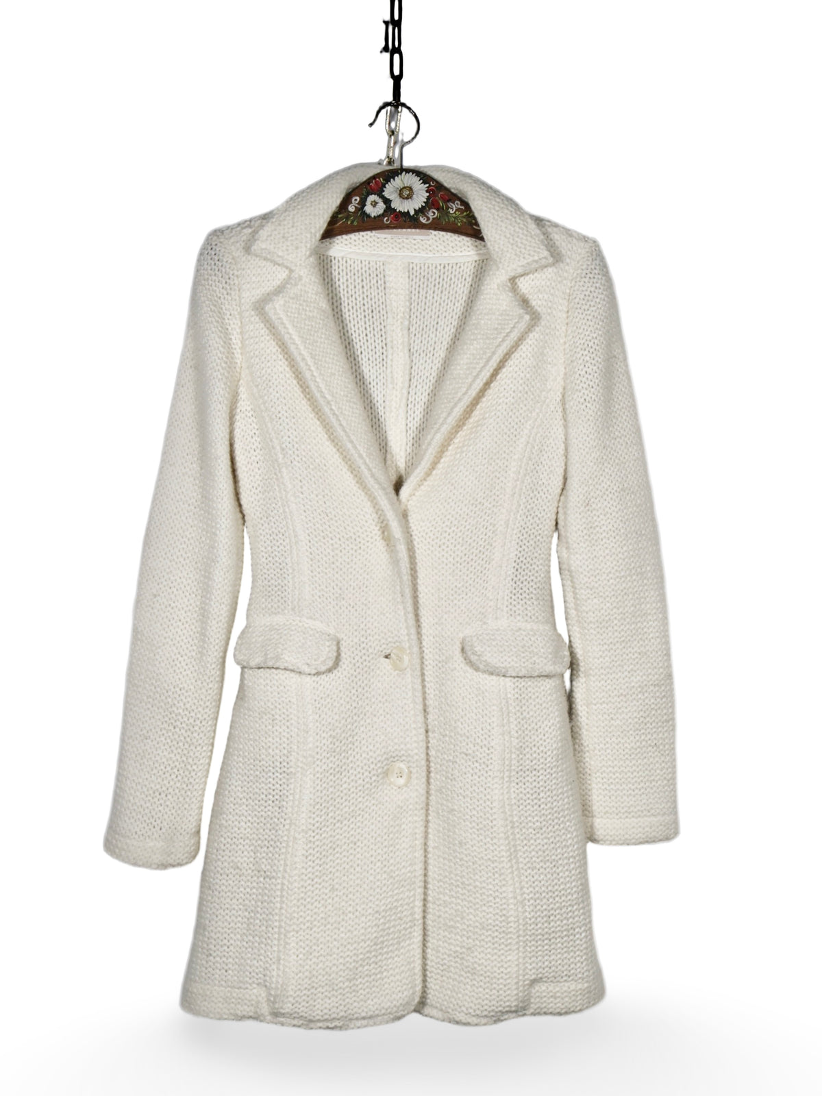 Palton Stefanel - marimea XS/S - Femei