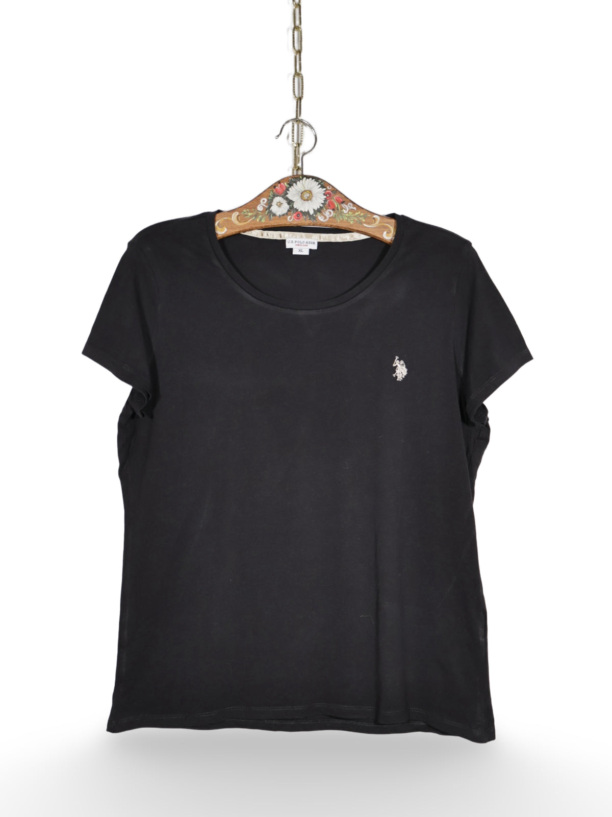 Tricou USPA - marimea L/XL - Femei