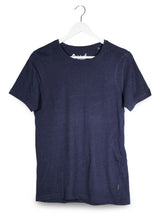 Tricou Jack & Jones bleumarin mărime S vedere din față second-hand premium