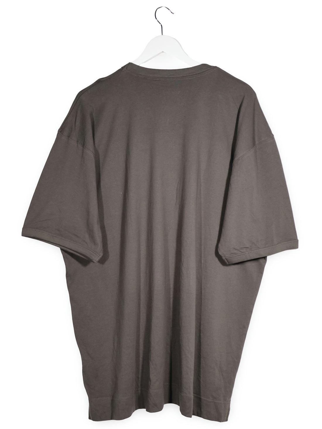 Tricou Mascot gri închis mărime 4XL+ vedere din spate second-hand premium