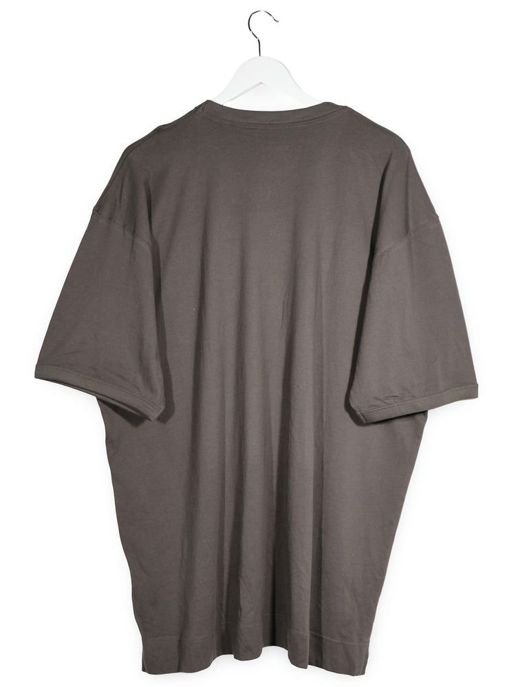 Tricou Mascot gri închis mărime 4XL+ vedere din spate second-hand premium