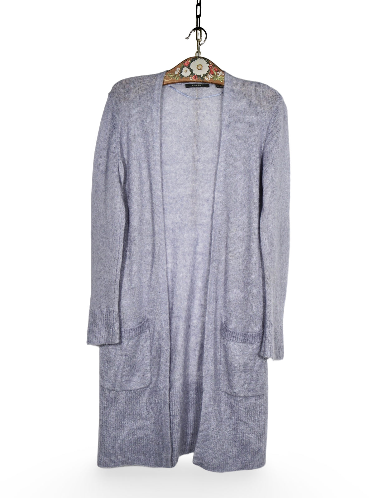 Cardigan (35%lana/33%mohair) Esprit - marimea XS