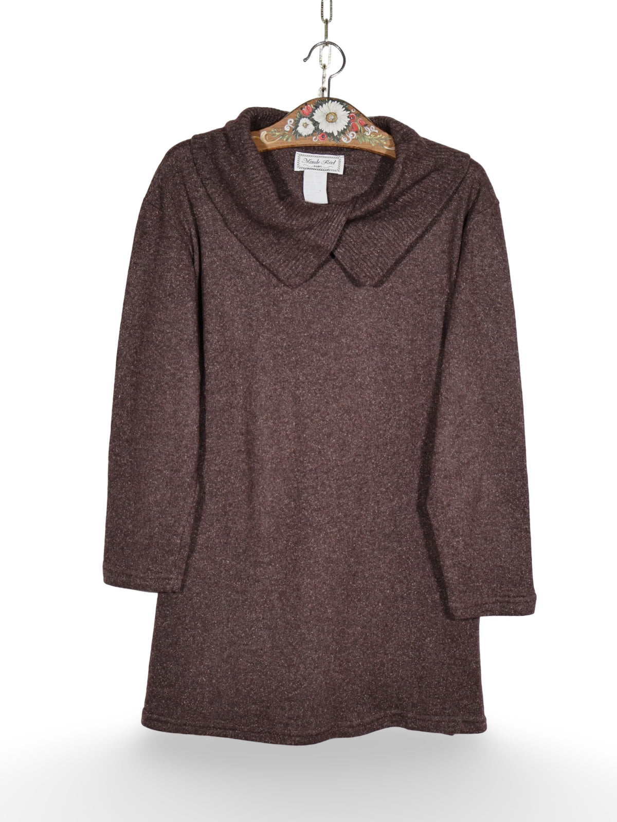 Bluza (45%lana/15%matase) - marimea L - Femei