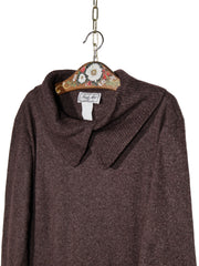 Bluza (45%lana/15%matase) - marimea L - Femei