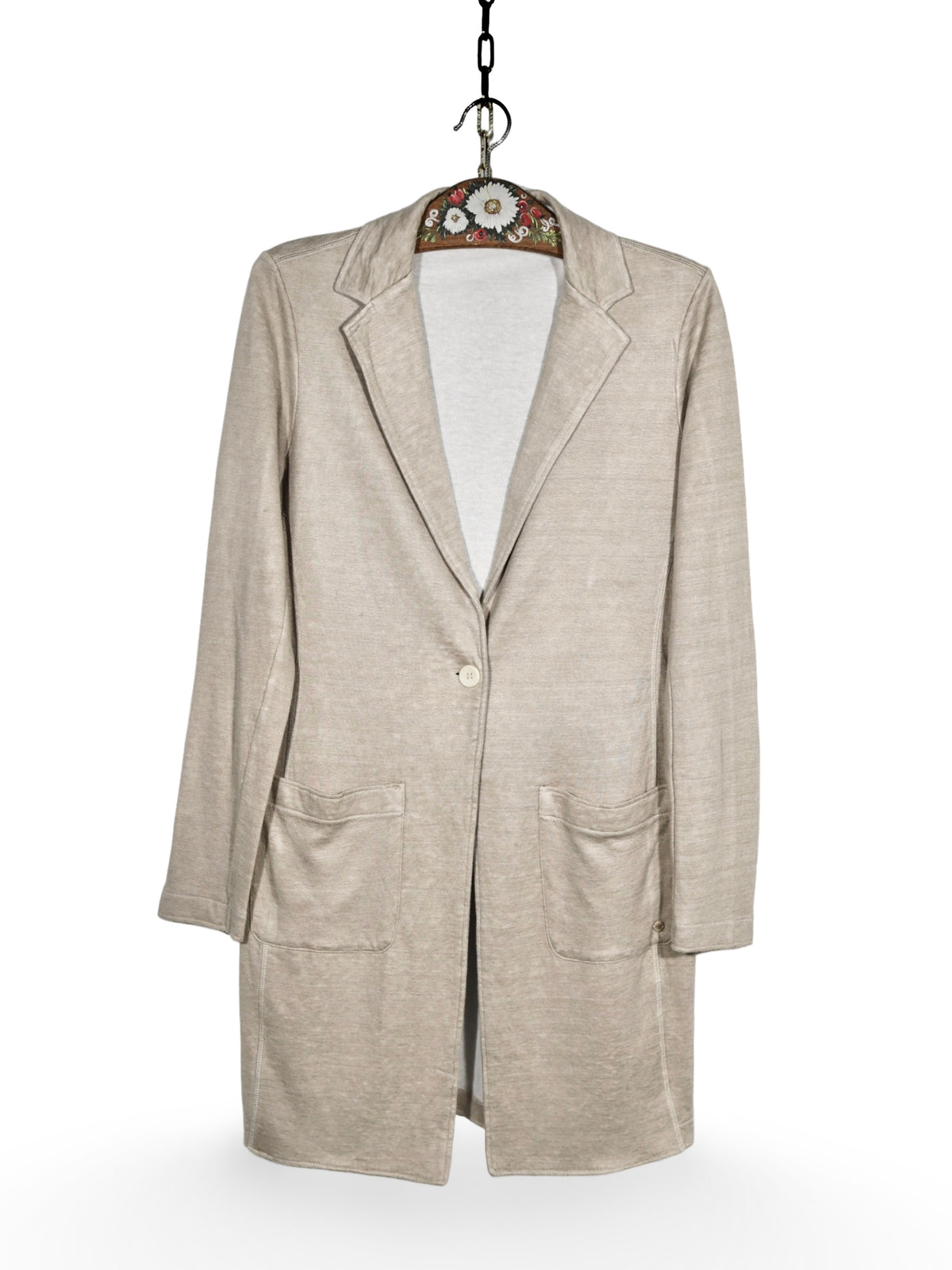 Sacou lung Mar O'Polo - marimea S - Femei