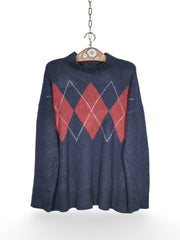 Bluza (30%lana/10%alpaka) Darling Harbour - marimea XXL - Femei