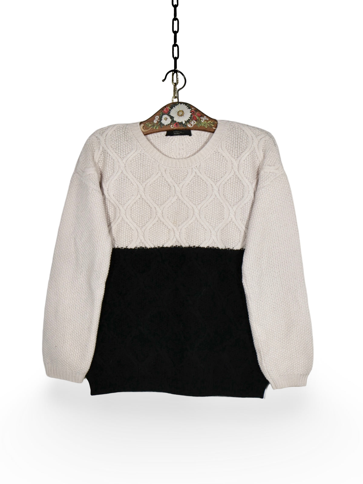 Bluza (lana) MaxMara - marimea S/M - Femei