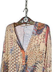 Bluza (100%vascoza) Buffalo - marimea XXL - Femei