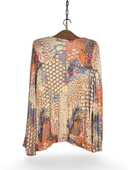 Bluza (100%vascoza) Buffalo - marimea XXL - Femei